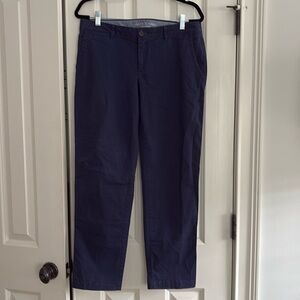 Banana Republic classic blue chinos